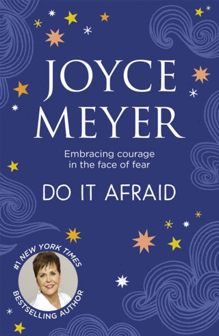 Cover image for 9781529340501 - Do It Afraid