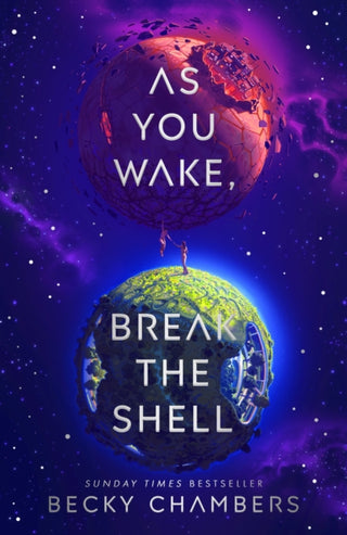 Cover image for 9781529340587 - As You Wake, Break the Shell