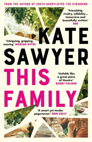 Cover image for 9781529340754 - This Family
