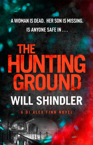 Cover image for 9781529340839 - The Hunting Ground