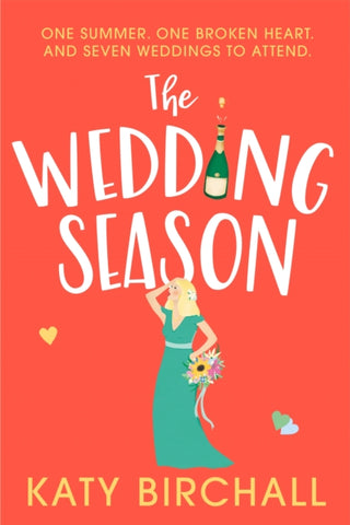Cover image for 9781529340907 - The Wedding Season