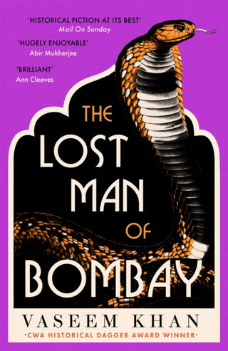 Supplemental image for 9781529341102 - The Lost Man of Bombay