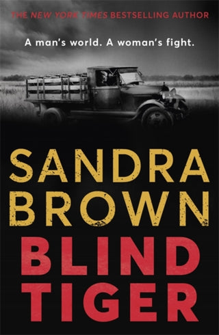 Cover image for 9781529341737 - Blind Tiger
