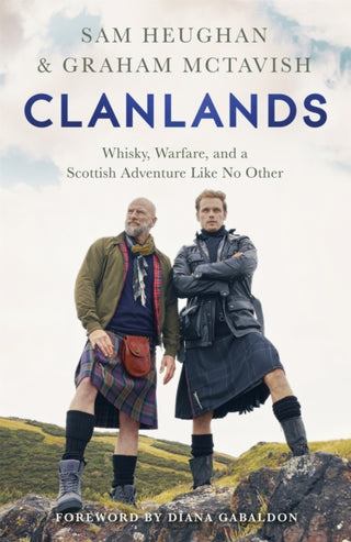 Cover image for 9781529342000 - Clanlands