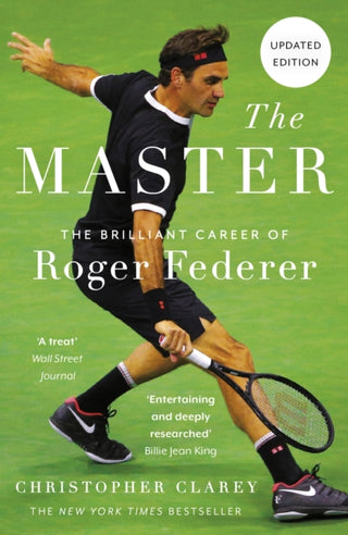 Cover image for 9781529342079 - The Master