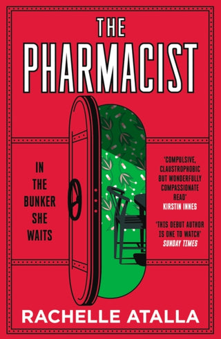 Cover image for 9781529342147 - The Pharmacist