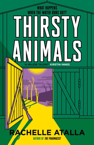 Cover image for 9781529342154 - Thirsty Animals