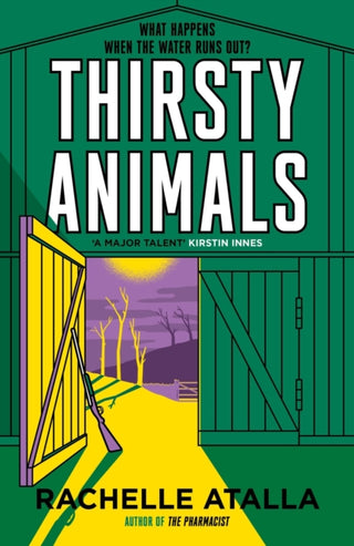Cover image for 9781529342185 - Thirsty Animals