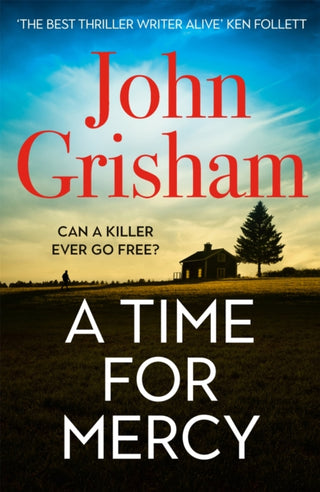 Cover image for 9781529342369 - A Time for Mercy