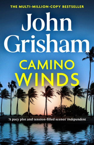 Cover image for 9781529342499 - Camino Winds