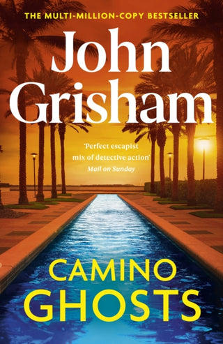 Cover image for 9781529342505 - Camino Ghosts
