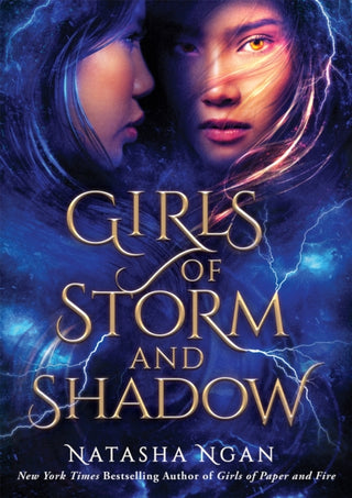 Cover image for 9781529342611 - Girls of Storm and Shadow