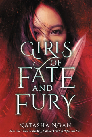 Cover image for 9781529342666 - Girls of Fate and Fury