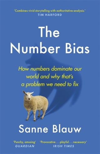 Cover image for 9781529342772 - The Number Bias
