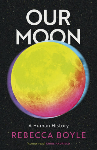Cover image for 9781529342789 - Our Moon