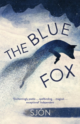 Cover image for 9781529342956 - The Blue Fox