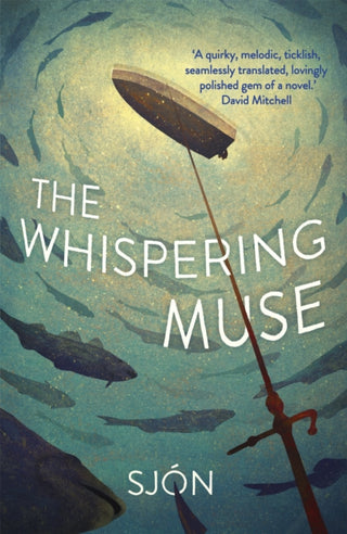 Cover image for 9781529342994 - The Whispering Muse