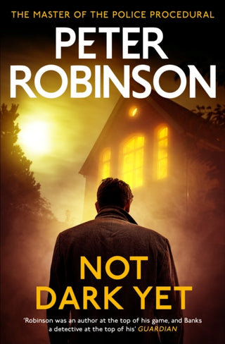 Cover image for 9781529343083 - Not Dark Yet