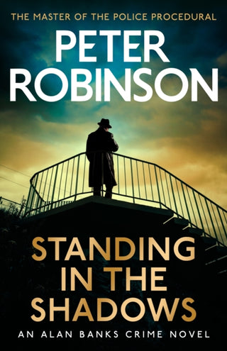 Cover image for 9781529343212 - Standing in the Shadows