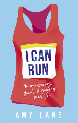 Cover image for 9781529343489 - I Can Run