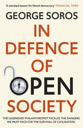 Cover image for 9781529343502 - In Defence of Open Society