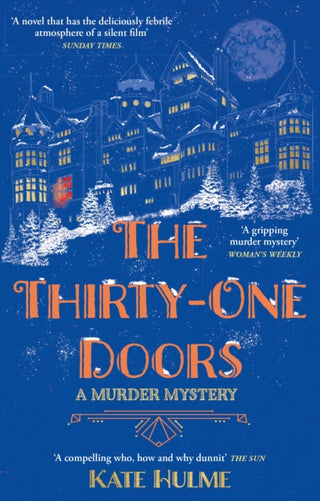 Cover image for 9781529344035 - The Thirty-One Doors