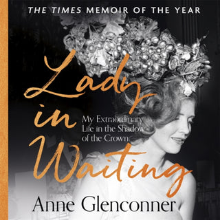Cover image for 9781529344172 - Lady in Waiting