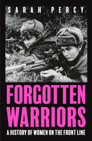 Cover image for 9781529344318 - Forgotten Warriors