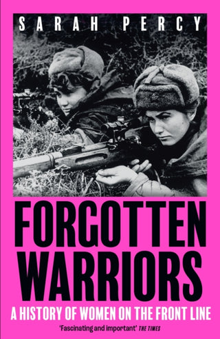Cover image for 9781529344332 - Forgotten Warriors