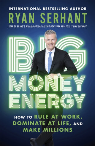 Cover image for 9781529344394 - Big Money Energy