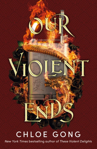 Cover image for 9781529344585 - Our Violent Ends