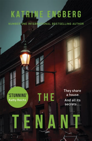 Cover image for 9781529344639 - The Tenant
