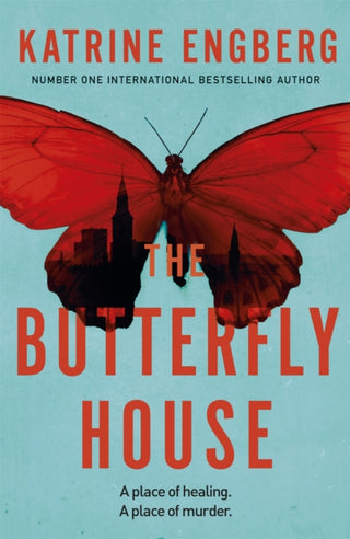 Cover image for 9781529344691 - The Butterfly House