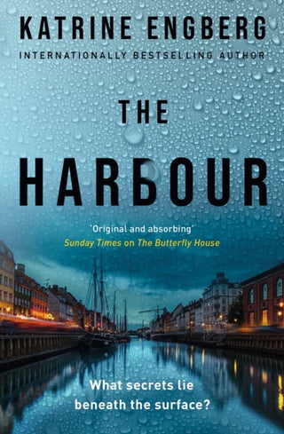 Cover image for 9781529344745 - The Harbour