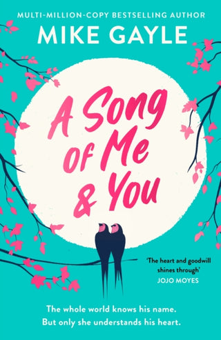 Cover image for 9781529344806 - A Song of Me and You