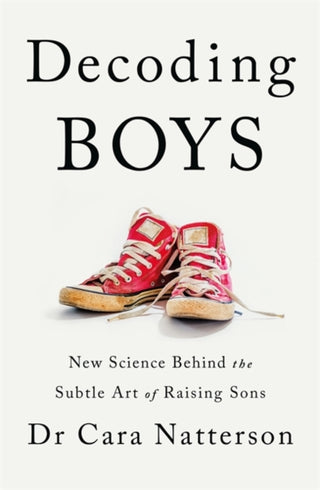 Cover image for 9781529345490 - Decoding Boys