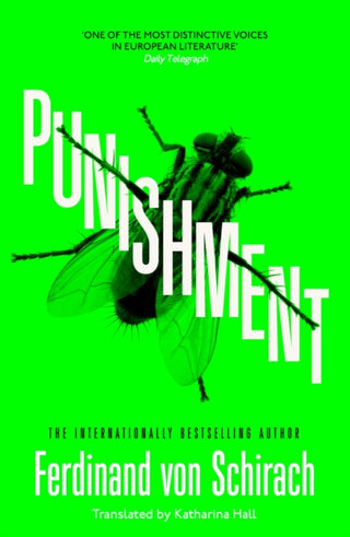 Cover image for 9781529345681 - Punishment