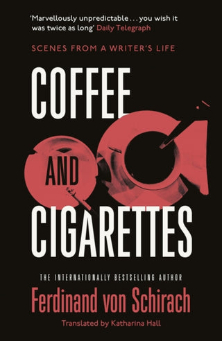 Cover image for 9781529345735 - Coffee and Cigarettes