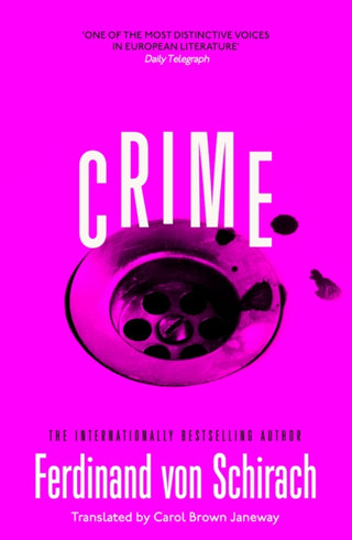 Cover image for 9781529345766 - Crime
