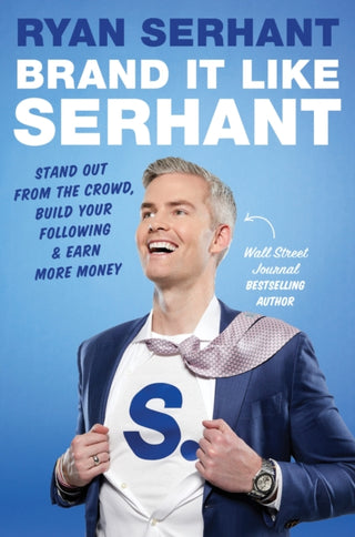 Cover image for 9781529345834 - Brand it Like Serhant