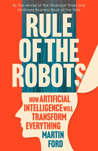 Cover image for 9781529346008 - Rule of the Robots