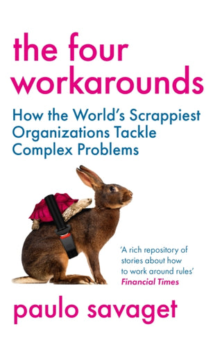 Cover image for 9781529346053 - The Four Workarounds