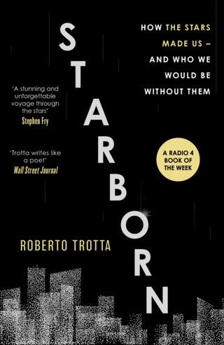 Cover image for 9781529346107 - Starborn