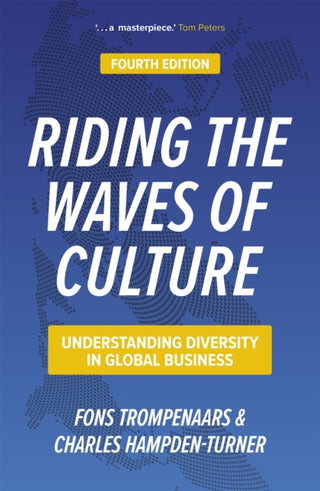 Cover image for 9781529346183 - Riding the Waves of Culture