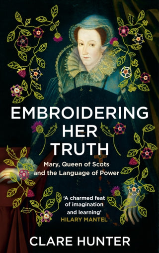 Cover image for 9781529346282 - Embroidering Her Truth