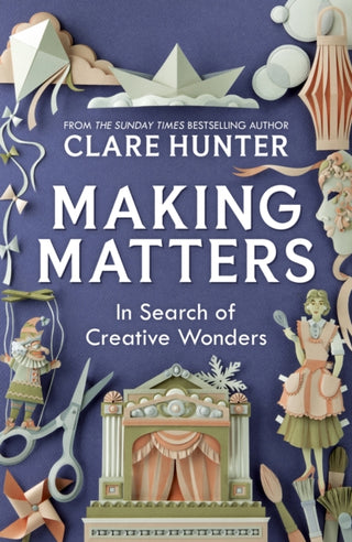 Cover image for 9781529346299 - Making Matters