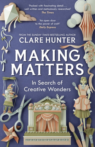 Cover image for 9781529346329 - Making Matters