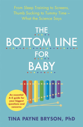 Cover image for 9781529346411 - The Bottom Line for Baby