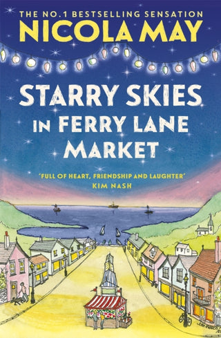 Supplemental image for 9781529346480 - Starry Skies in Ferry Lane Market