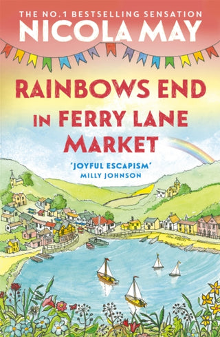 Supplemental image for 9781529346510 - Rainbows End in Ferry Lane Market